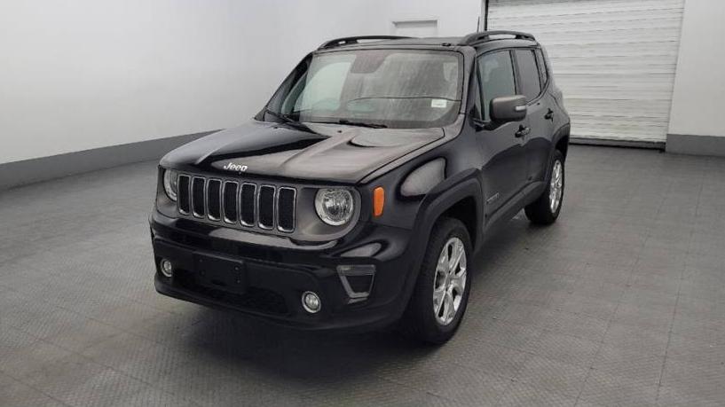 JEEP RENEGADE 2019 ZACNJBD16KPJ93587 image