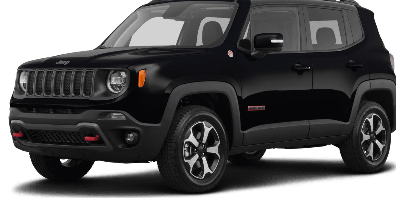 JEEP RENEGADE 2019 ZACNJBC18KPK10858 image