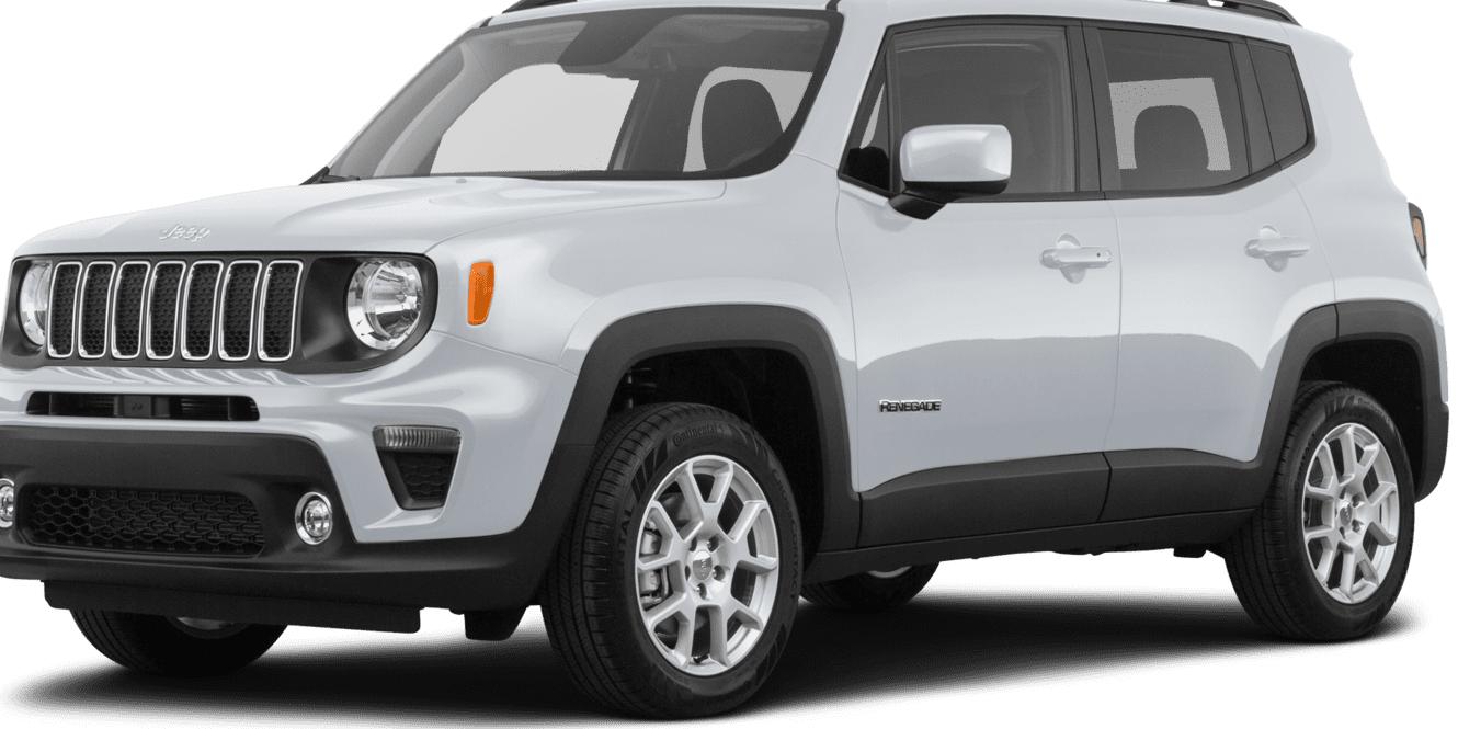 JEEP RENEGADE 2019 ZACNJABB9KPK74850 image