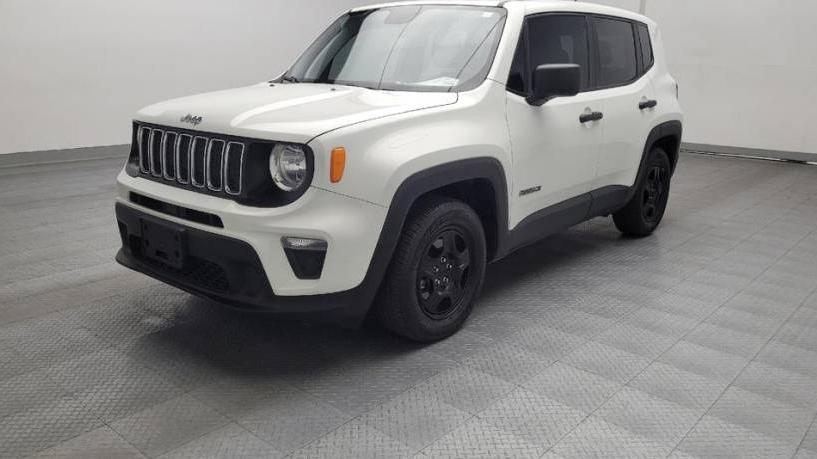 JEEP RENEGADE 2019 ZACNJAAB1KPK14532 image