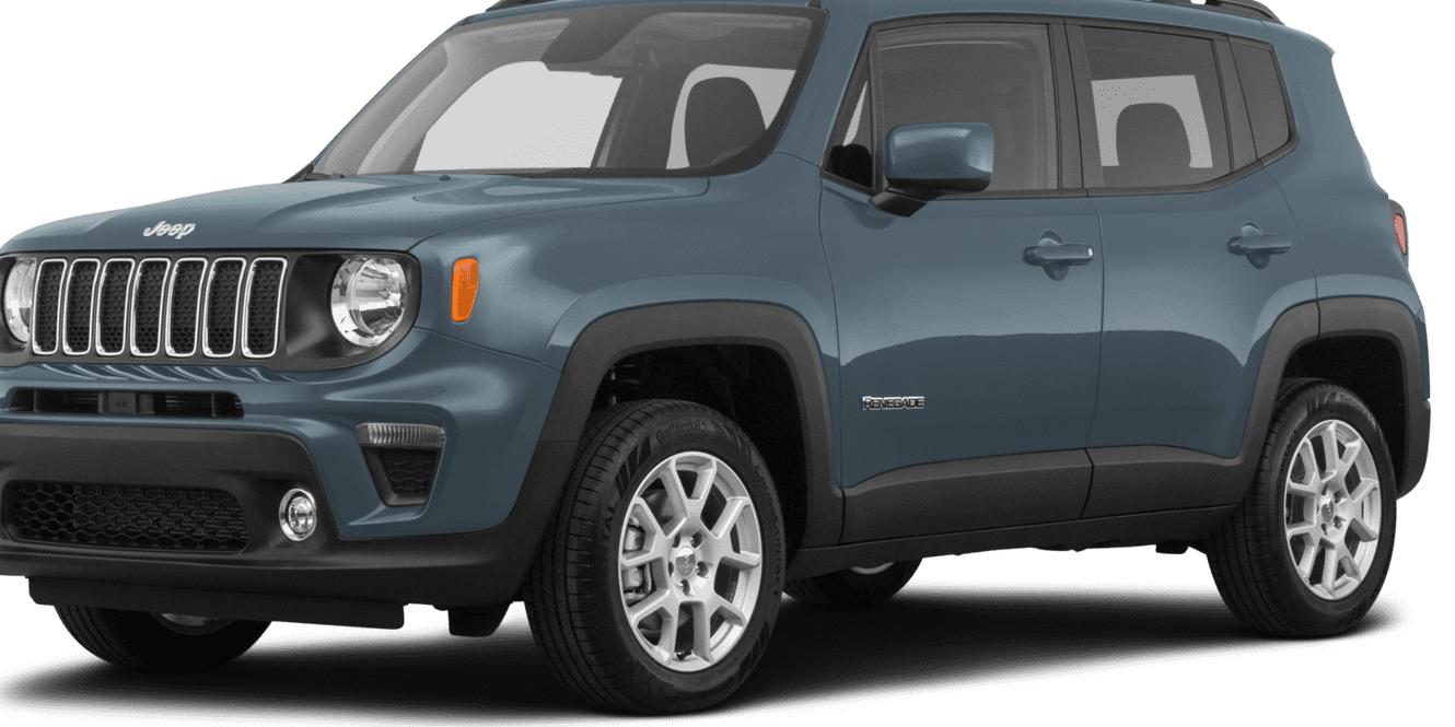 JEEP RENEGADE 2019 ZACNJABB3KPK42251 image