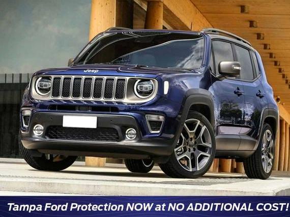 JEEP RENEGADE 2019 ZACNJAAB4KPK24083 image