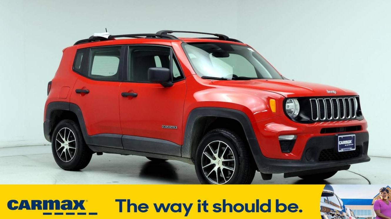 JEEP RENEGADE 2019 ZACNJBAB8KPK18907 image