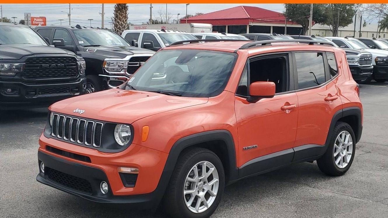 JEEP RENEGADE 2019 ZACNJABB5KPJ95319 image