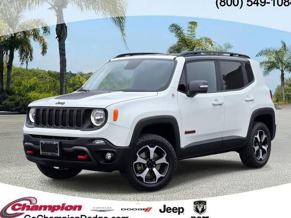JEEP RENEGADE 2019 ZACNJBC1XKPK55770 image JEEP RENEGADE 2019 ZACNJBC1XKPK55770 image