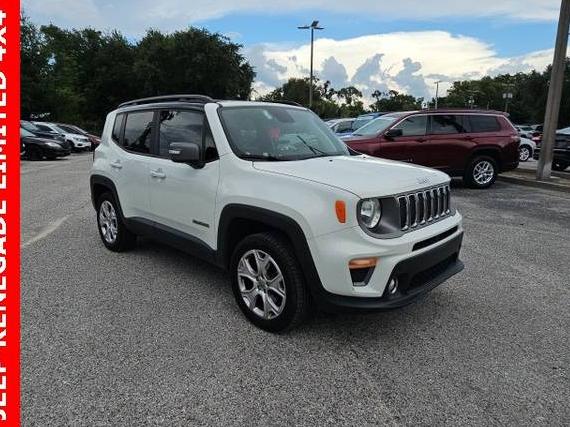 JEEP RENEGADE 2019 ZACNJBD10KPJ91883 image