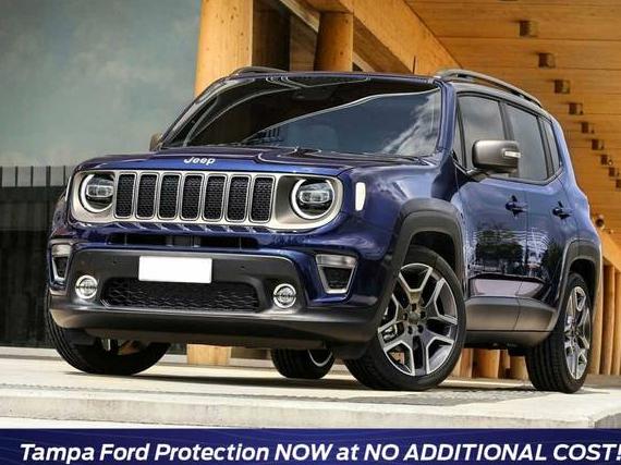 JEEP RENEGADE 2019 ZACNJBAB2KPK52745 image JEEP RENEGADE 2019 ZACNJBAB2KPK52745 image