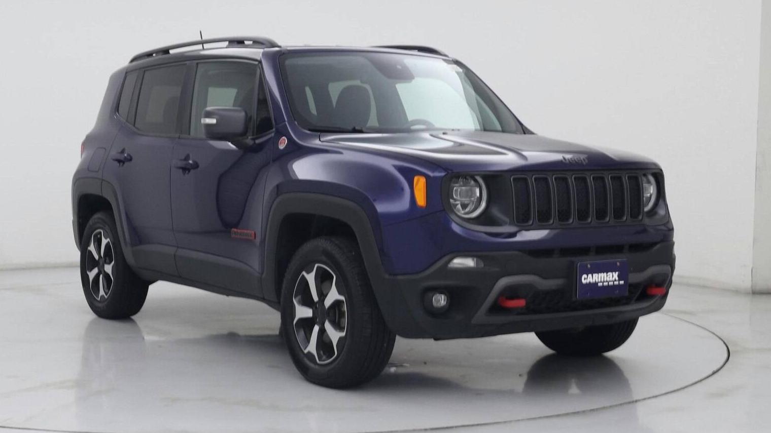 JEEP RENEGADE 2019 ZACNJBC15KPJ92609 image