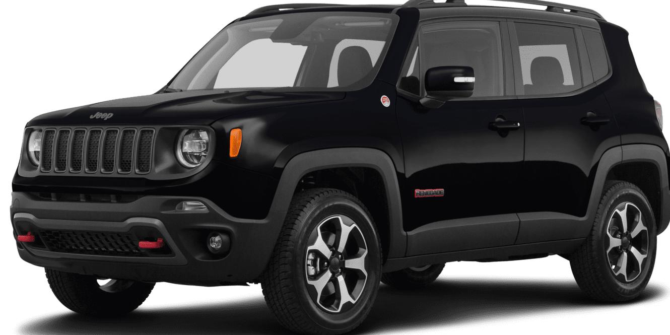 JEEP RENEGADE 2019 ZACNJBC15KPK08615 image