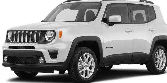 JEEP RENEGADE 2019 ZACNJBD15KPJ91362 image
