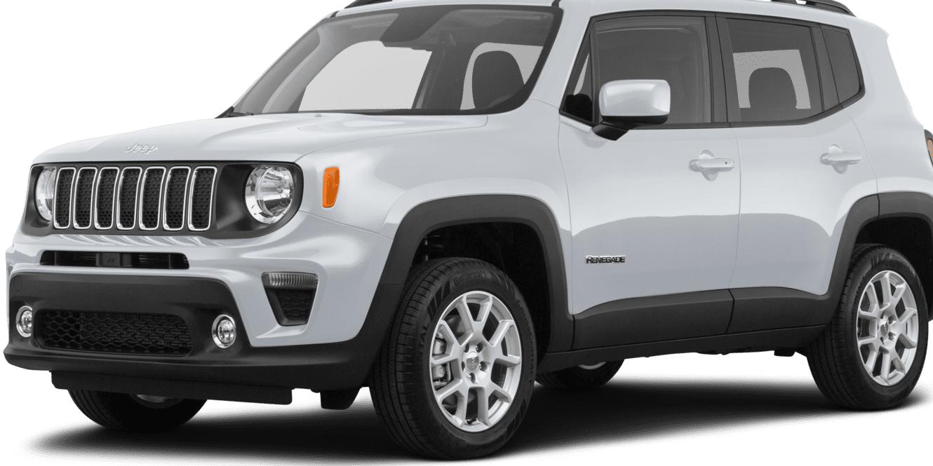 JEEP RENEGADE 2019 ZACNJABB1KPK66130 image