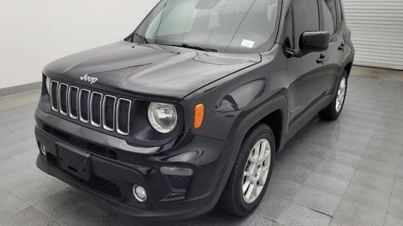 JEEP RENEGADE 2019 ZACNJABB8KPK77433 image