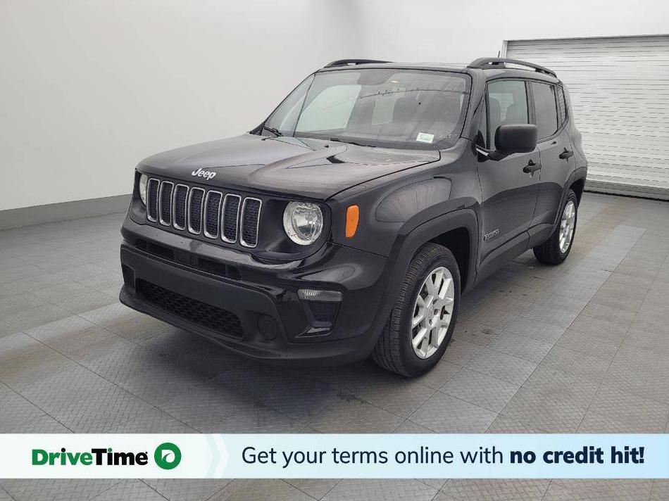 JEEP RENEGADE 2019 ZACNJAAB1KPK16958 image