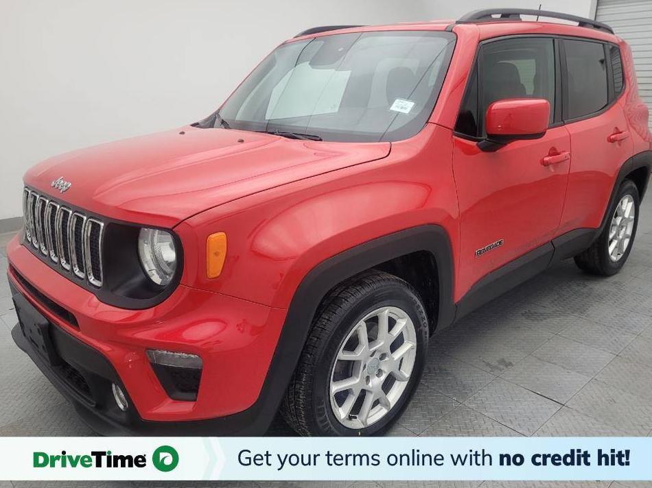 JEEP RENEGADE 2019 ZACNJABB1KPK31345 image