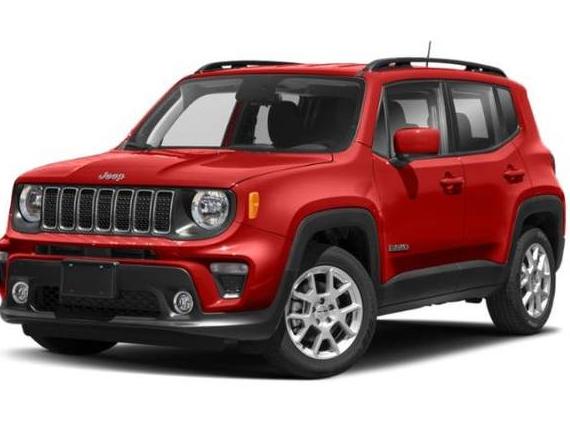 JEEP RENEGADE 2019 ZACNJABBXKPK47558 image