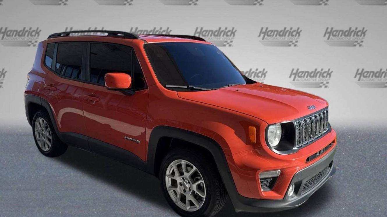 JEEP RENEGADE 2019 ZACNJABB6KPK81514 image