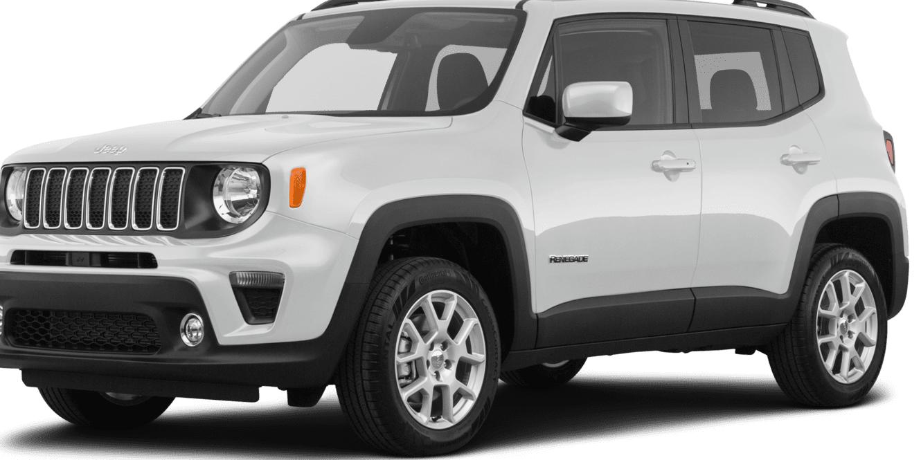 JEEP RENEGADE 2019 ZACNJBABXKPJ87403 image