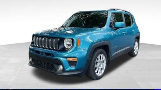 JEEP RENEGADE 2019 ZACNJABB9KPK83967 image