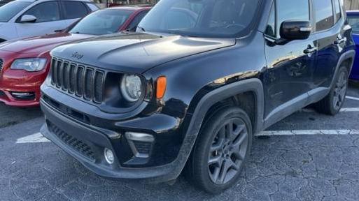 JEEP RENEGADE 2019 ZACNJBB12KPK14874 image