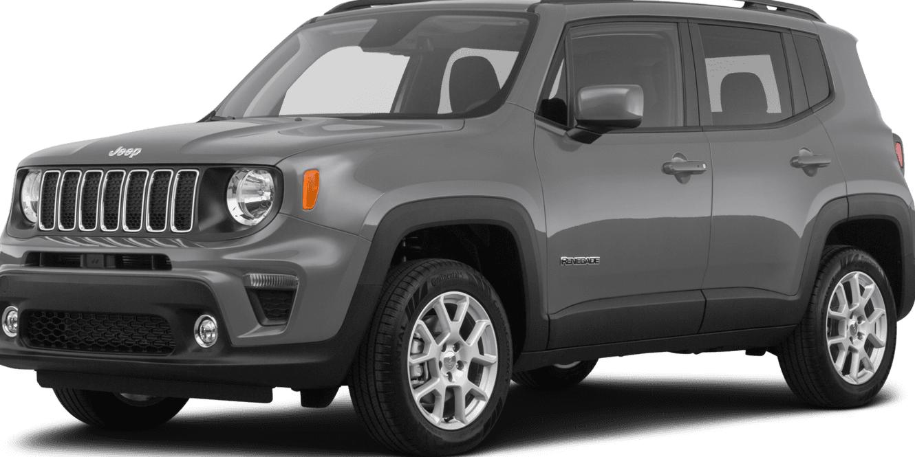 JEEP RENEGADE 2019 ZACNJBABXKPJ97395 image