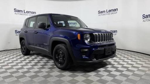 JEEP RENEGADE 2019 ZACNJAAB7KPK95326 image