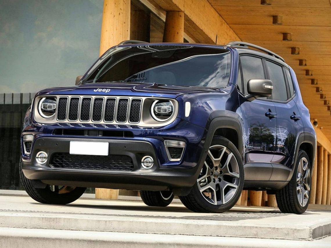 JEEP RENEGADE 2019 ZACNJBBB5KPK15509 image