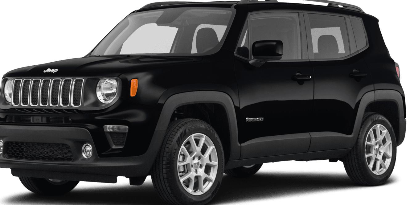 JEEP RENEGADE 2019 ZACNJBBB1KPJ99518 image