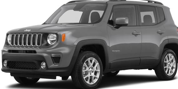 JEEP RENEGADE 2019 ZACNJBAB7KPK53714 image