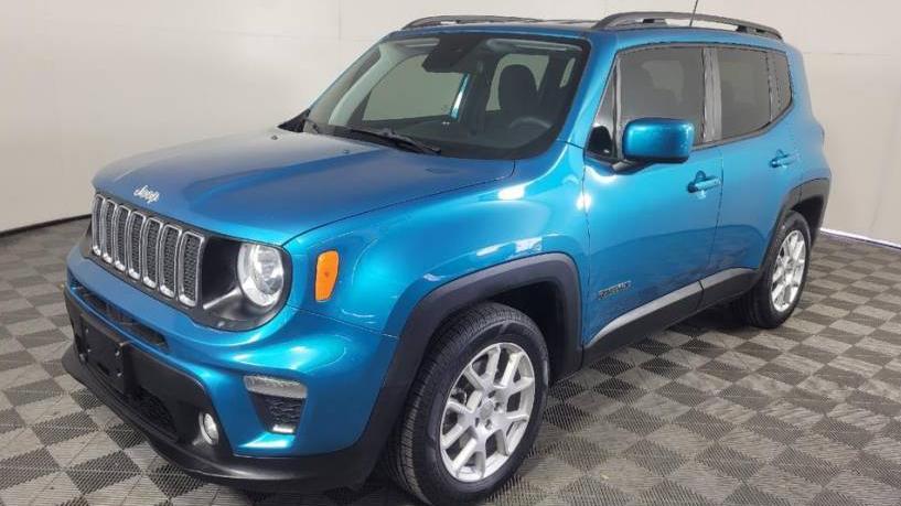 JEEP RENEGADE 2019 ZACNJABB7KPK80307 image