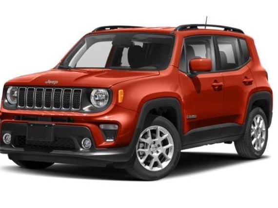JEEP RENEGADE 2019 ZACNJABB6KPK08806 image