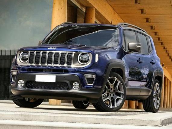 JEEP RENEGADE 2019 ZACNJAAB4KPK45354 image
