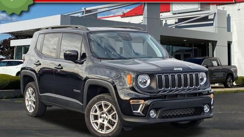 JEEP RENEGADE 2019 ZACNJBBB0KPK71714 image