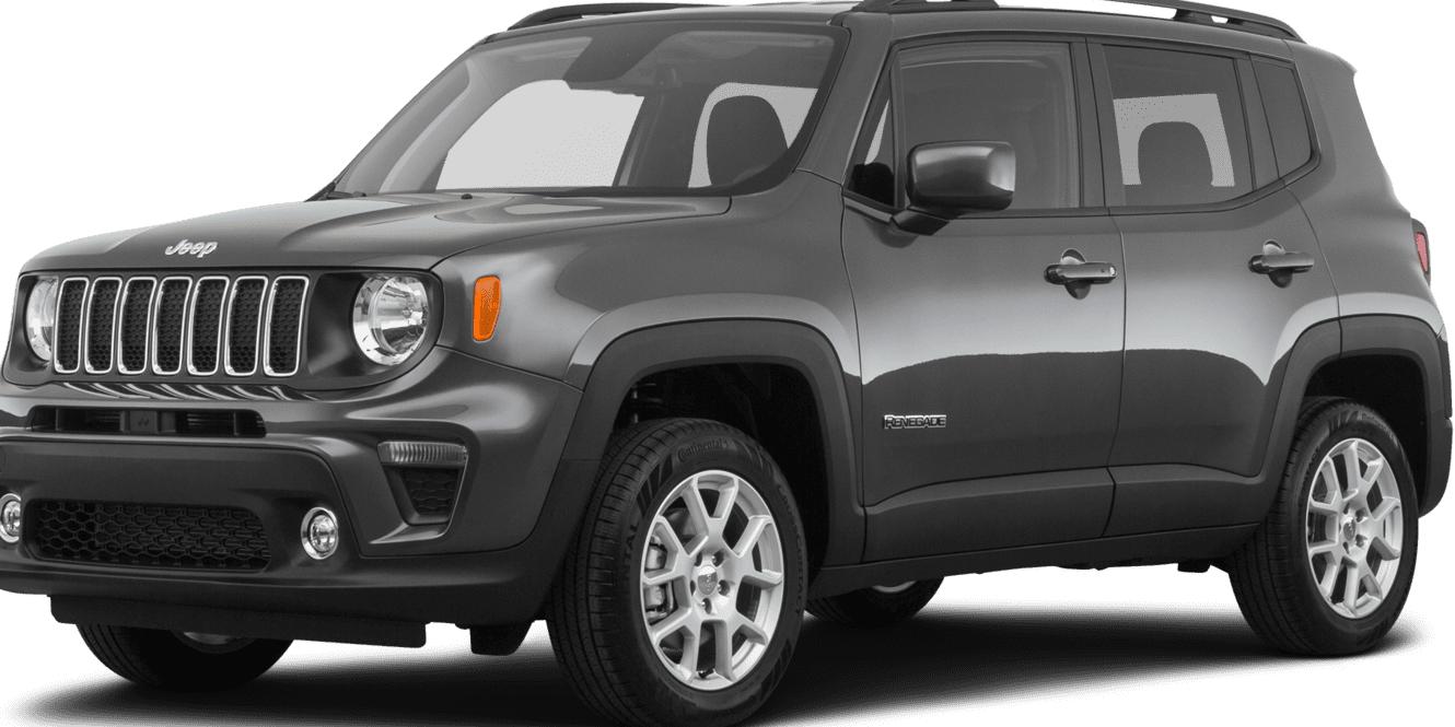 JEEP RENEGADE 2019 ZACNJAAB0KPK15204 image