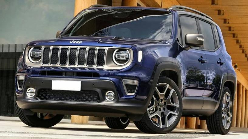 JEEP RENEGADE 2019 ZACNJBBB5KPK39616 image