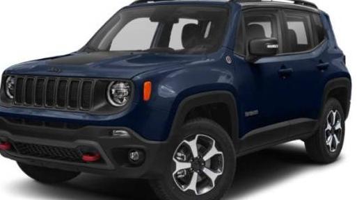 JEEP RENEGADE 2019 ZACNJBC15KPJ91542 image