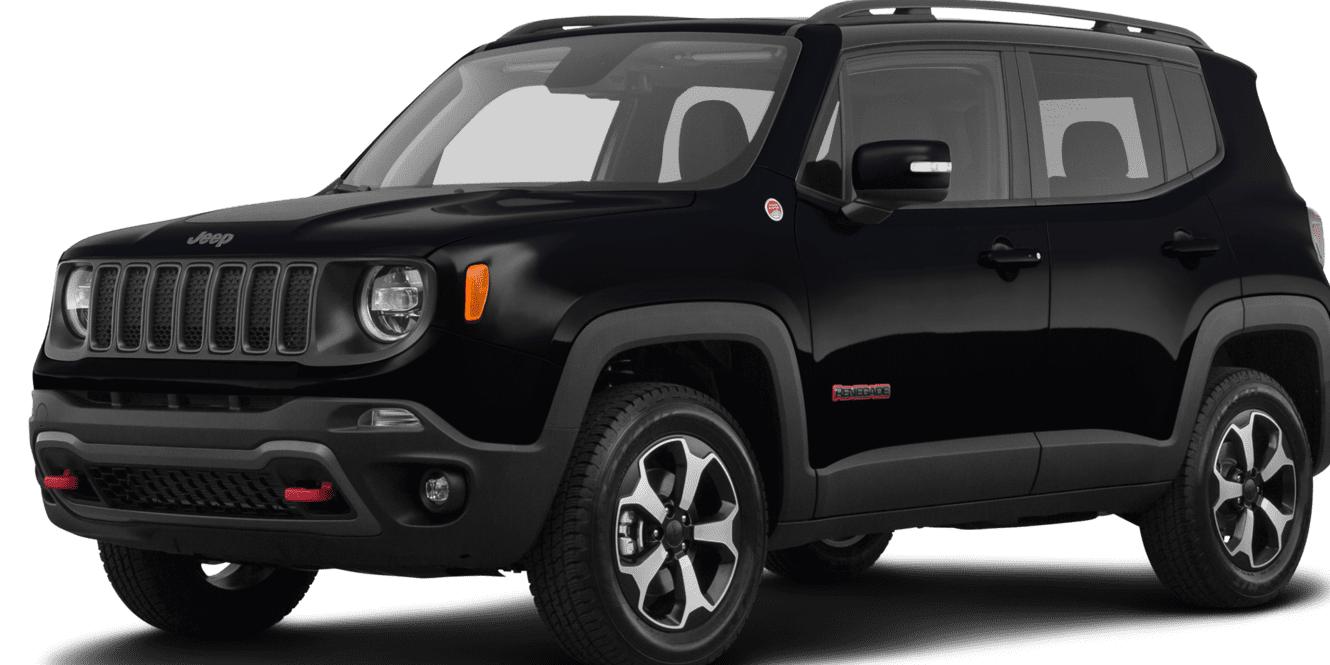 JEEP RENEGADE 2019 ZACNJBC14KPJ87689 image