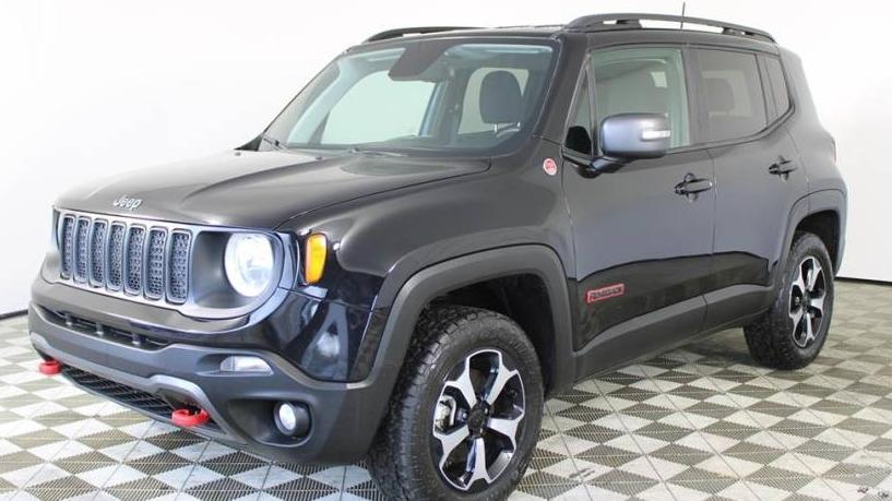 JEEP RENEGADE 2019 ZACNJBC1XKPK61827 image