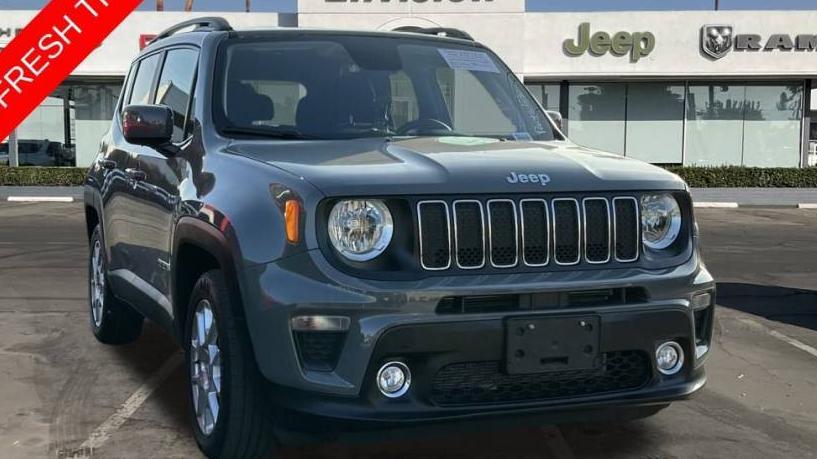 JEEP RENEGADE 2019 ZACNJABB2KPK61275 image