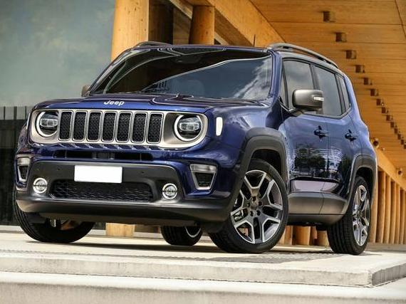 JEEP RENEGADE 2019 ZACNJBC15KPK70841 image