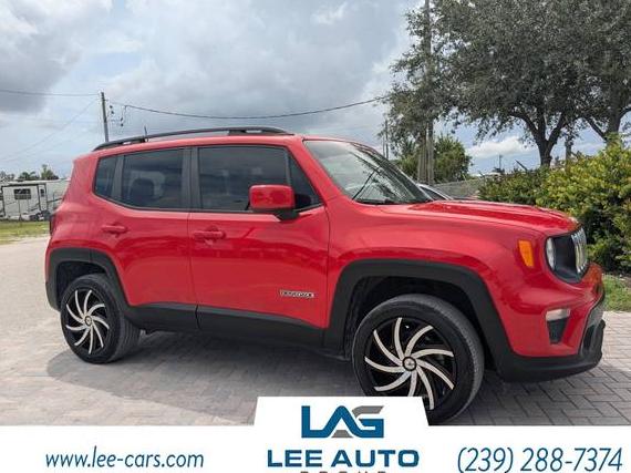 JEEP RENEGADE 2019 ZACNJBBB4KPK64118 image JEEP RENEGADE 2019 ZACNJBBB4KPK64118 image