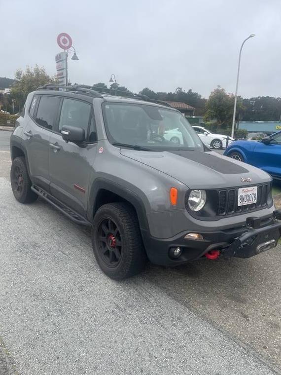 JEEP RENEGADE 2019 ZACNJBC1XKPK54487 image