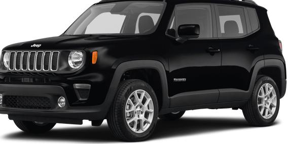 JEEP RENEGADE 2019 ZACNJBD17KPK00787 image