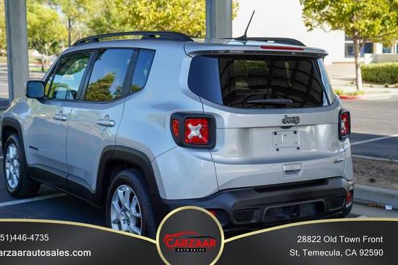 JEEP RENEGADE 2019 ZACNJABB3KPK84399 image