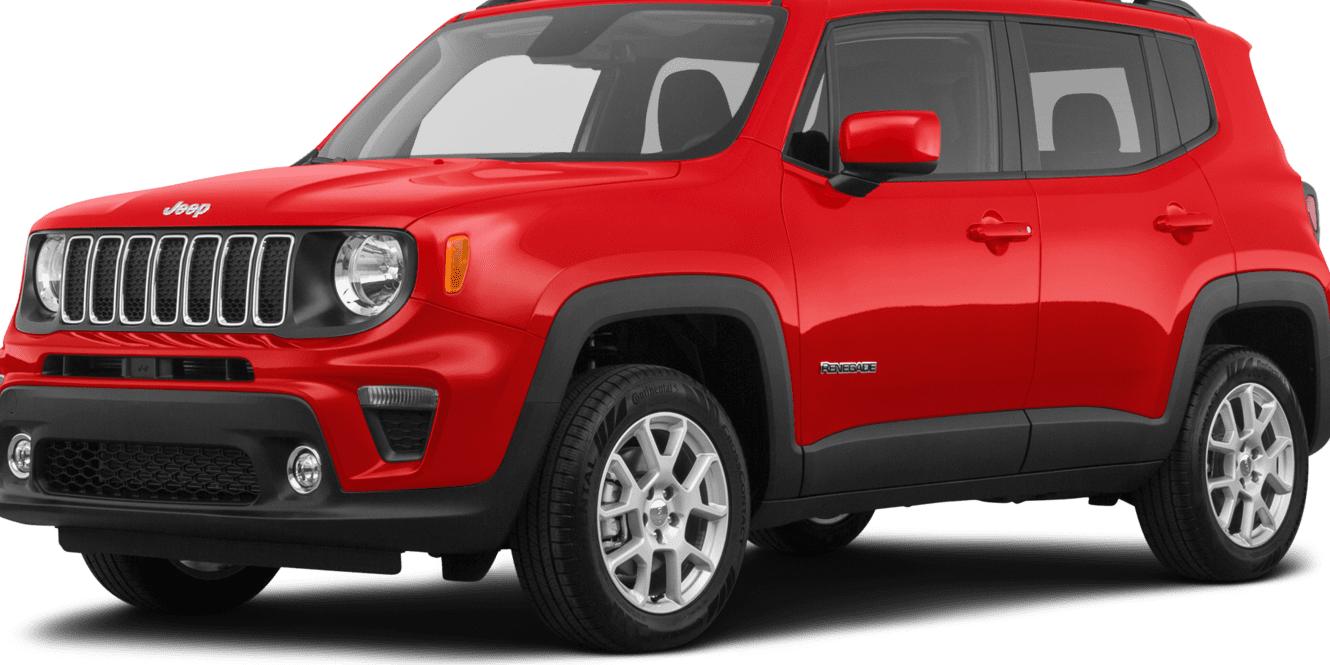 JEEP RENEGADE 2019 ZACNJABB4KPK78031 image