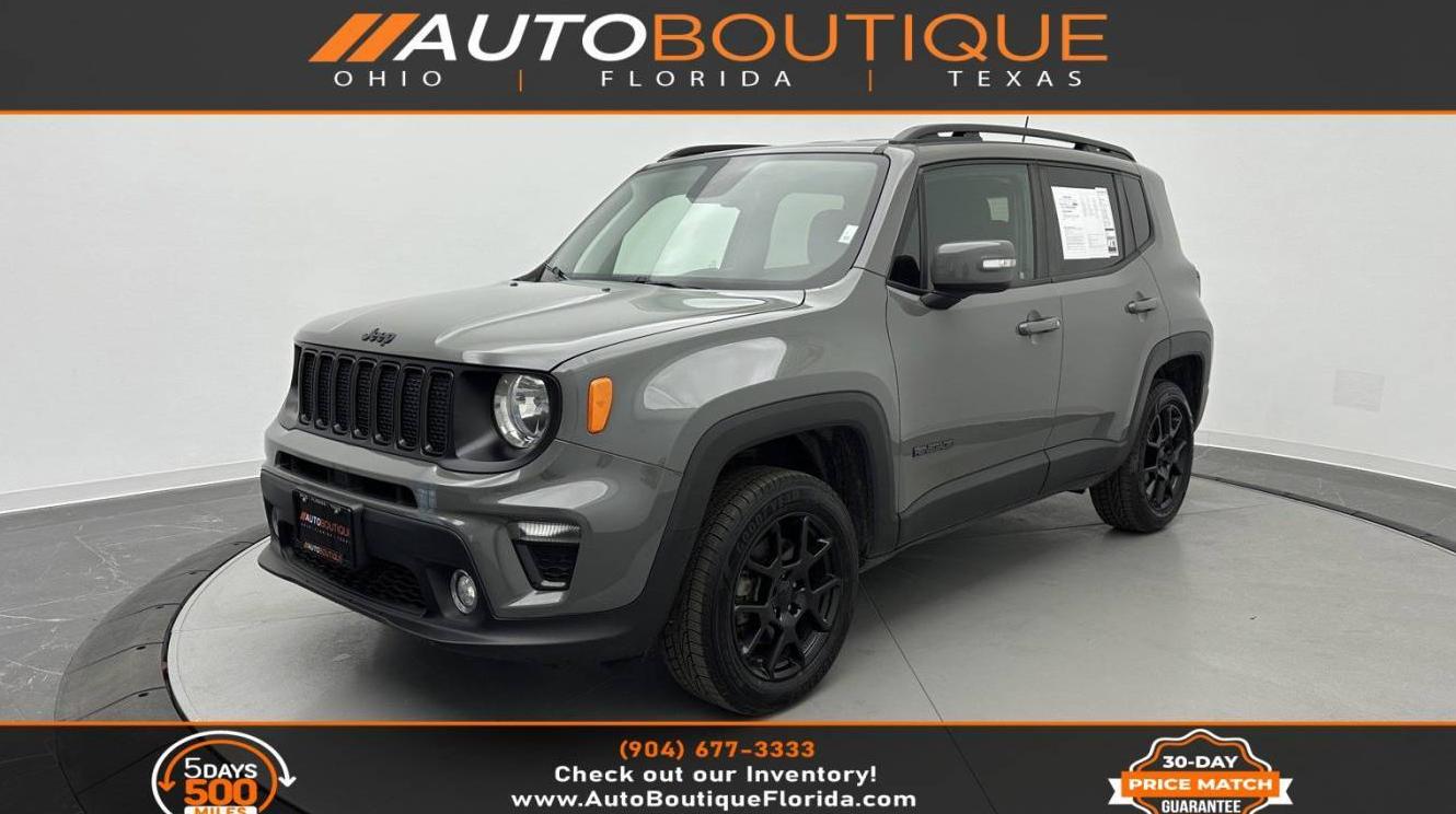 JEEP RENEGADE 2019 ZACNJBBB5KPK34335 image