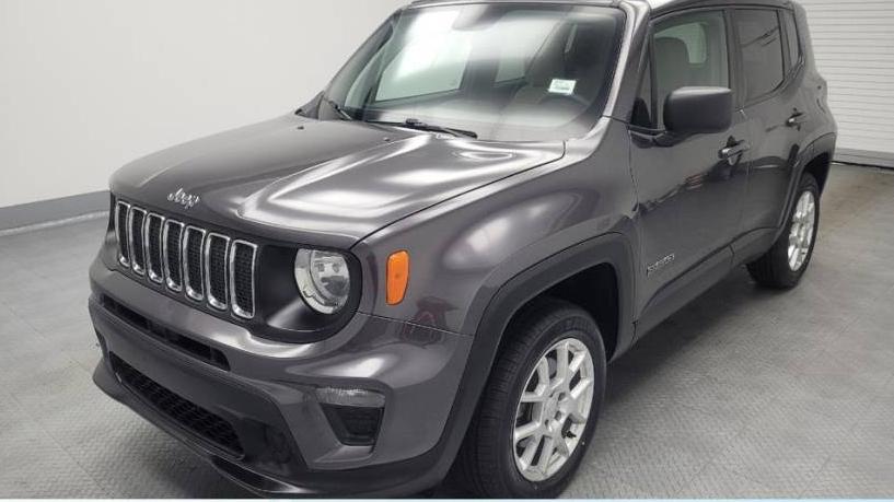 JEEP RENEGADE 2019 ZACNJBA19KPK07437 image