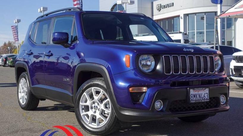 JEEP RENEGADE 2019 ZACNJABB1KPK52647 image