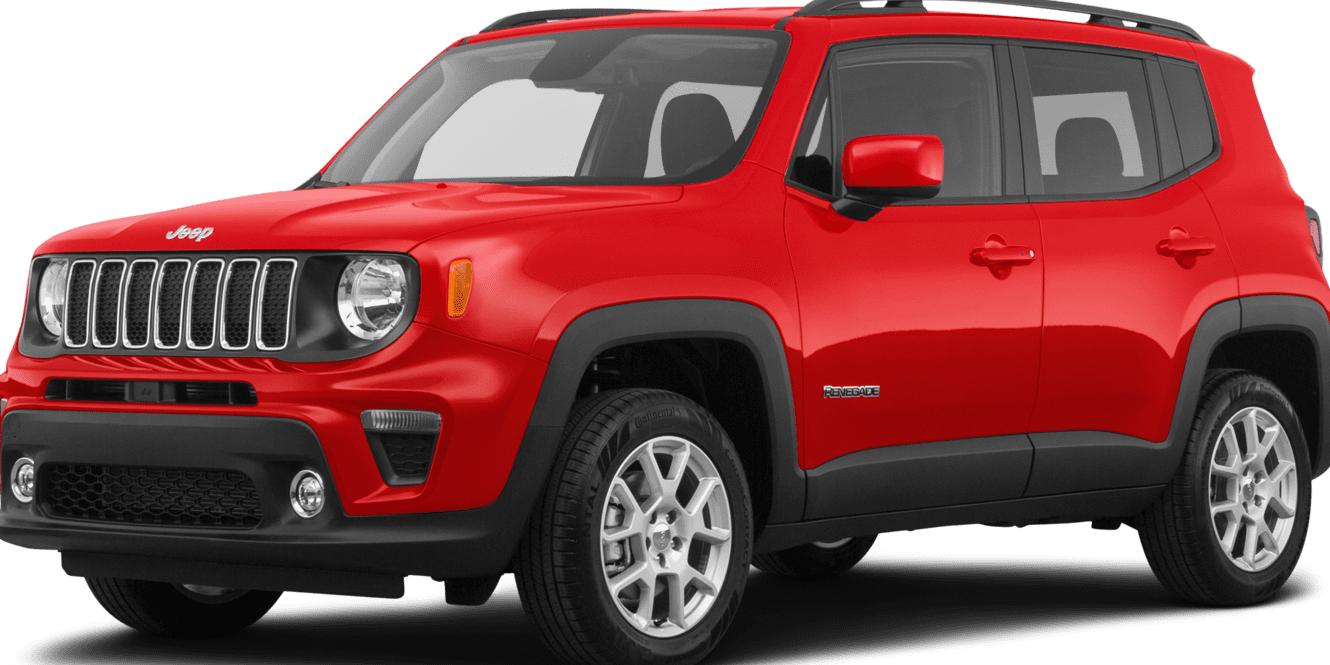 JEEP RENEGADE 2019 ZACNJABB6KPK43247 image