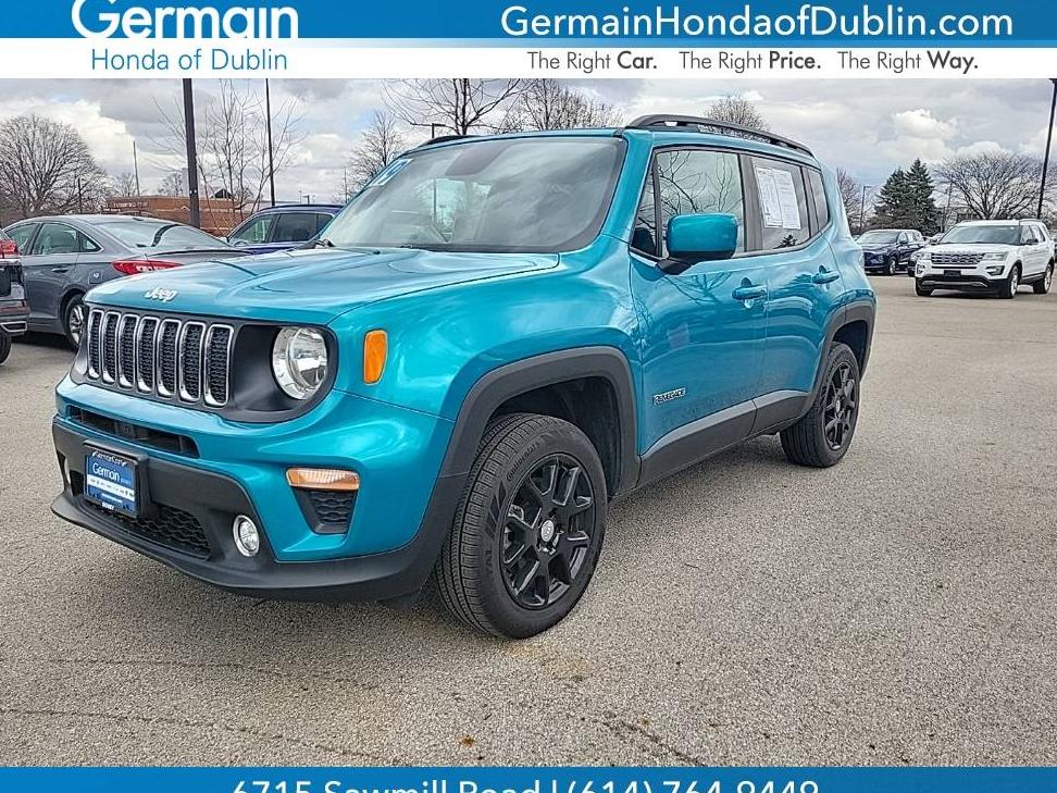 JEEP RENEGADE 2019 ZACNJBBB5KPK45173 image