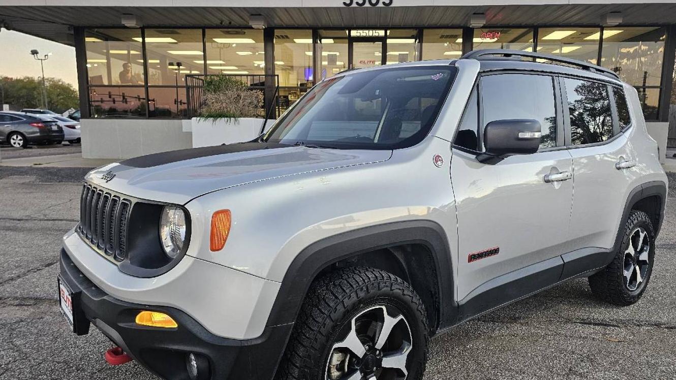 JEEP RENEGADE 2019 ZACNJBC19KPJ99630 image